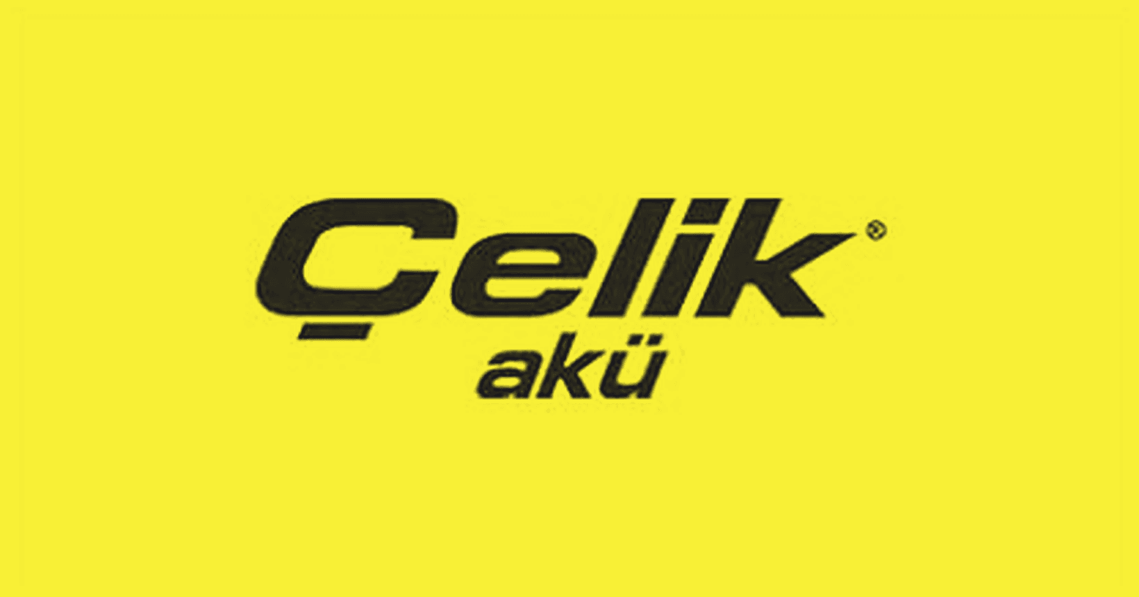 Çelik Akü logosu